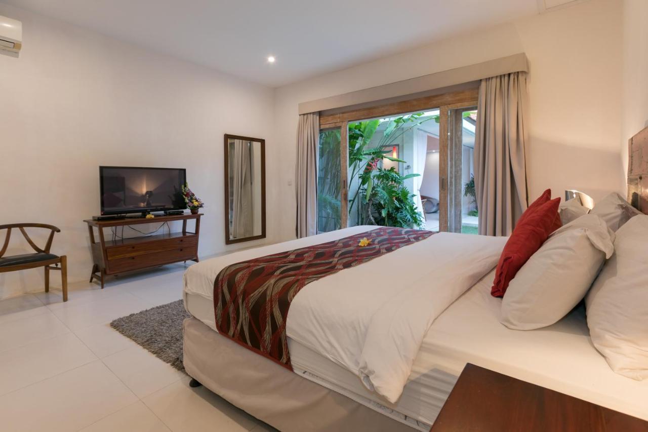 Villa Briana Seminyak By Villas R Us Zewnętrze zdjęcie
