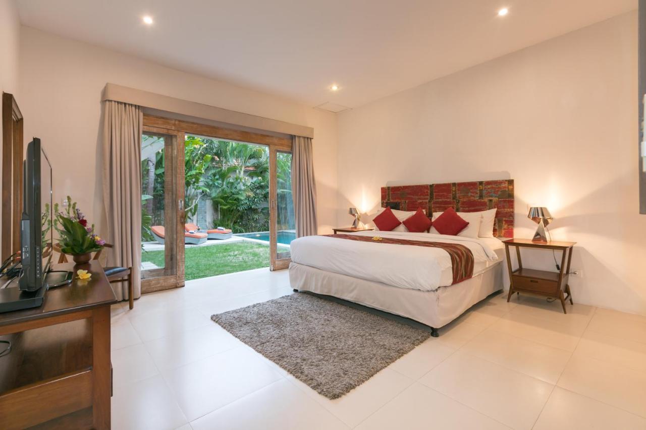 Villa Briana Seminyak By Villas R Us Zewnętrze zdjęcie