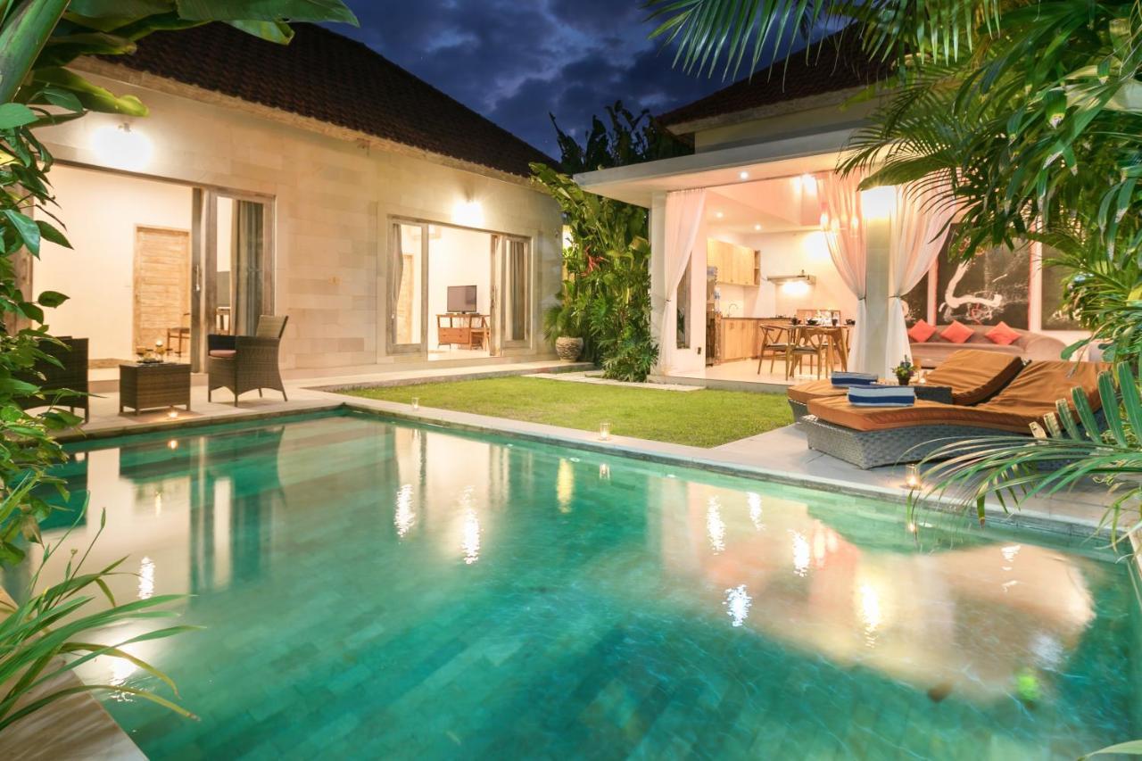 Villa Briana Seminyak By Villas R Us Zewnętrze zdjęcie
