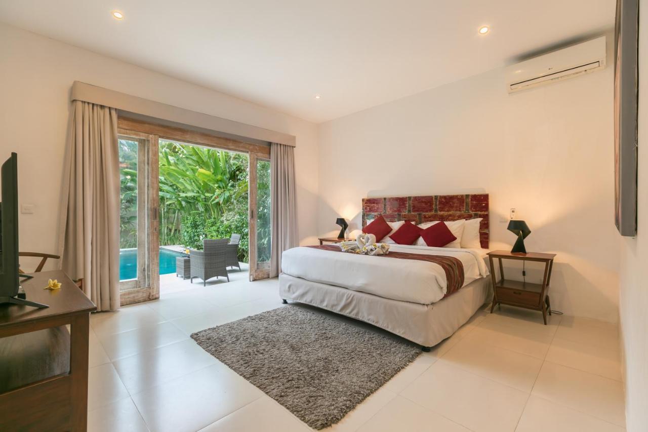 Villa Briana Seminyak By Villas R Us Zewnętrze zdjęcie