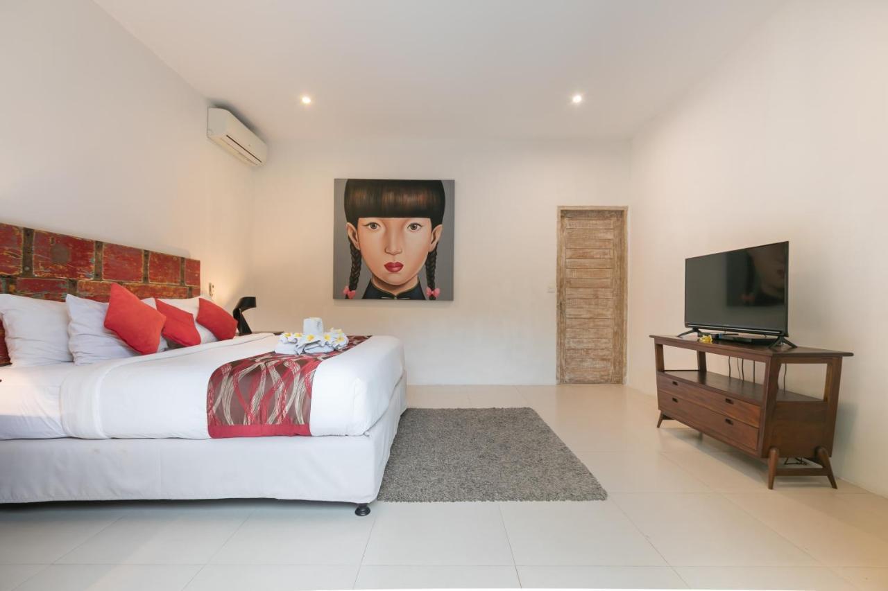 Villa Briana Seminyak By Villas R Us Zewnętrze zdjęcie