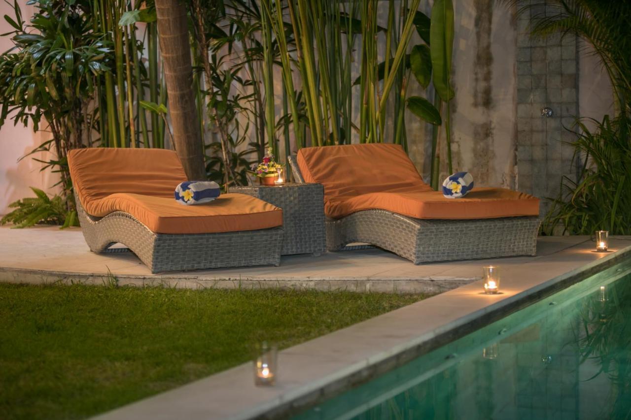 Villa Briana Seminyak By Villas R Us Zewnętrze zdjęcie