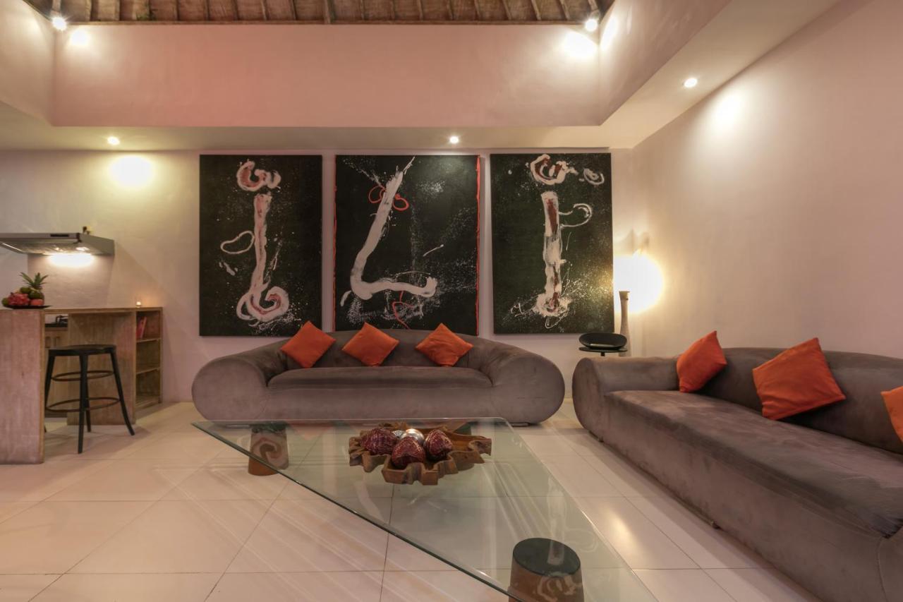 Villa Briana Seminyak By Villas R Us Zewnętrze zdjęcie