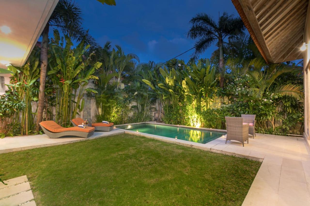 Villa Briana Seminyak By Villas R Us Zewnętrze zdjęcie