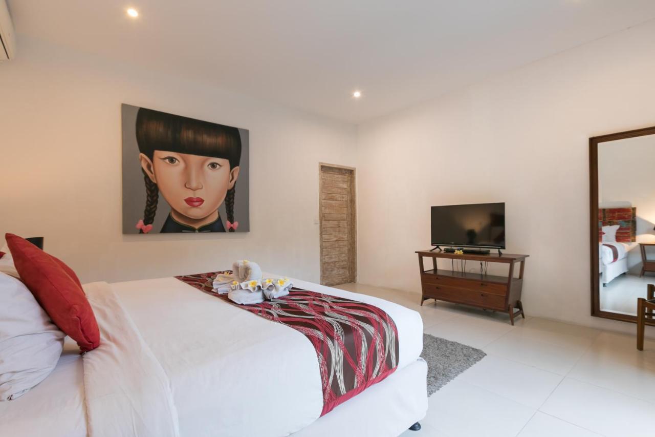 Villa Briana Seminyak By Villas R Us Zewnętrze zdjęcie