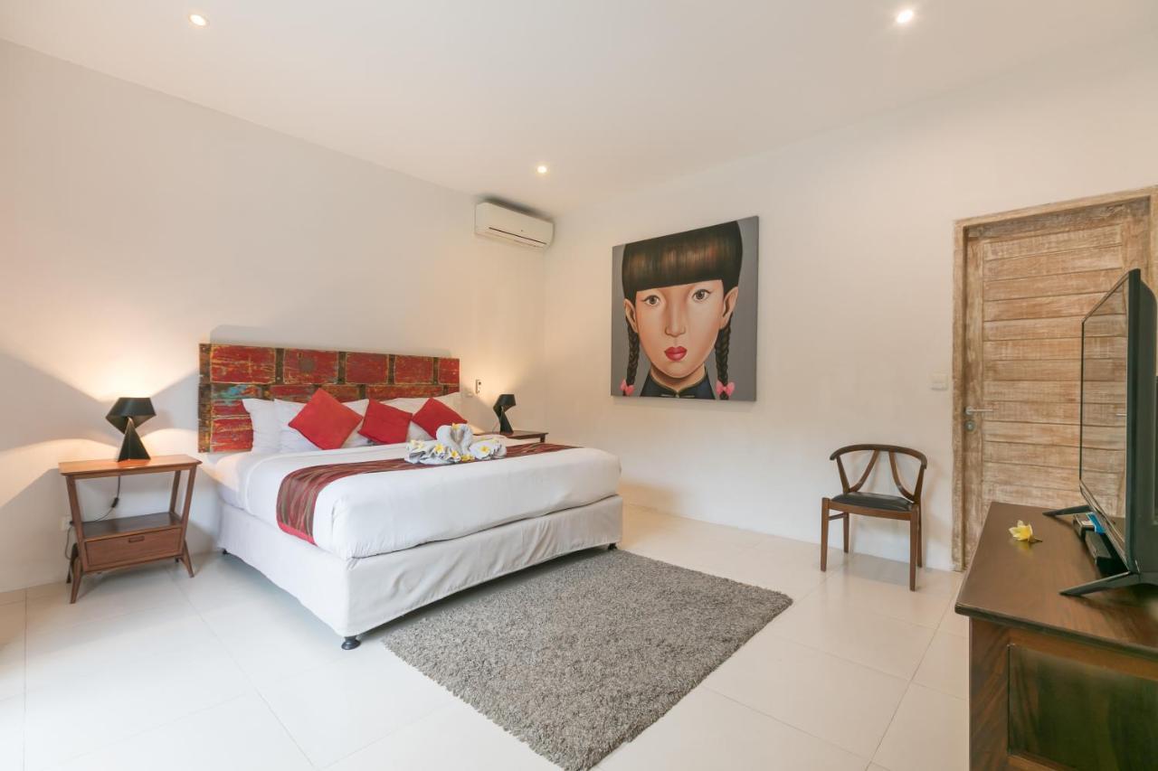 Villa Briana Seminyak By Villas R Us Zewnętrze zdjęcie