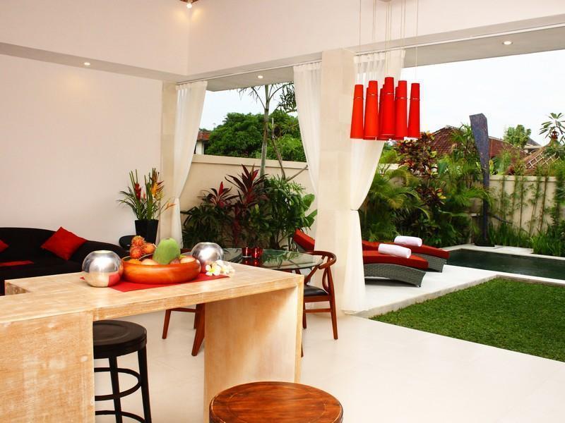 Villa Briana Seminyak By Villas R Us Zewnętrze zdjęcie